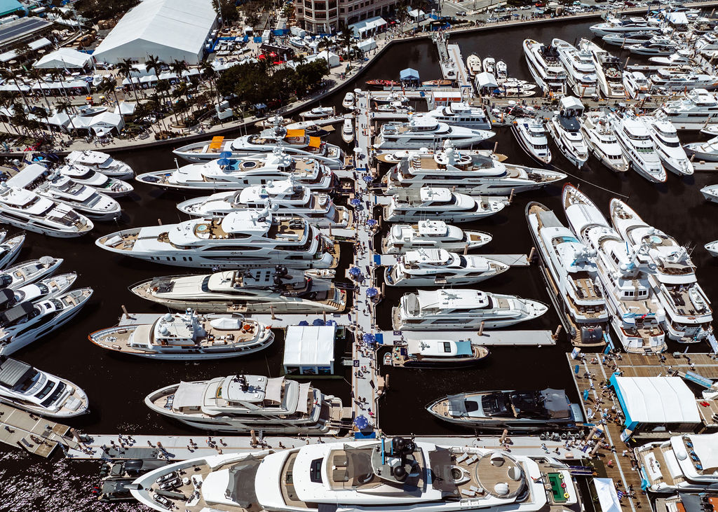 Palm Beach International Boat Show