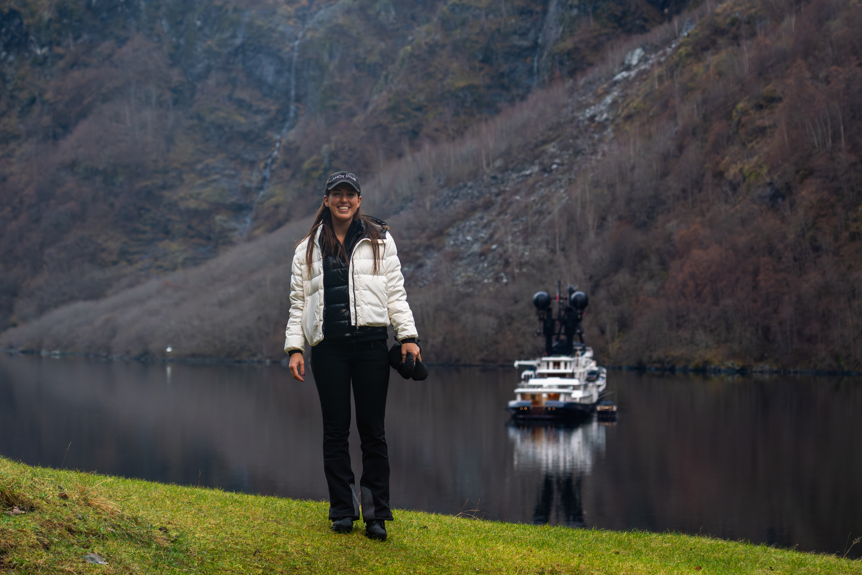 An Insider's Guide to Exploring Norway's Fjords Aboard 88m Explorer Yacht ARCTIC