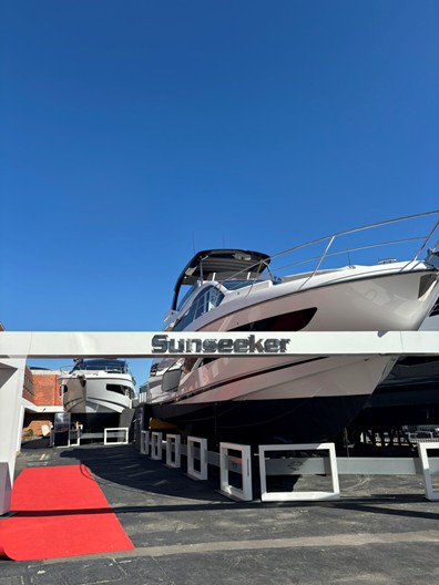 Behind the Build: Visiting the Sunseeker Shipyard in Poole