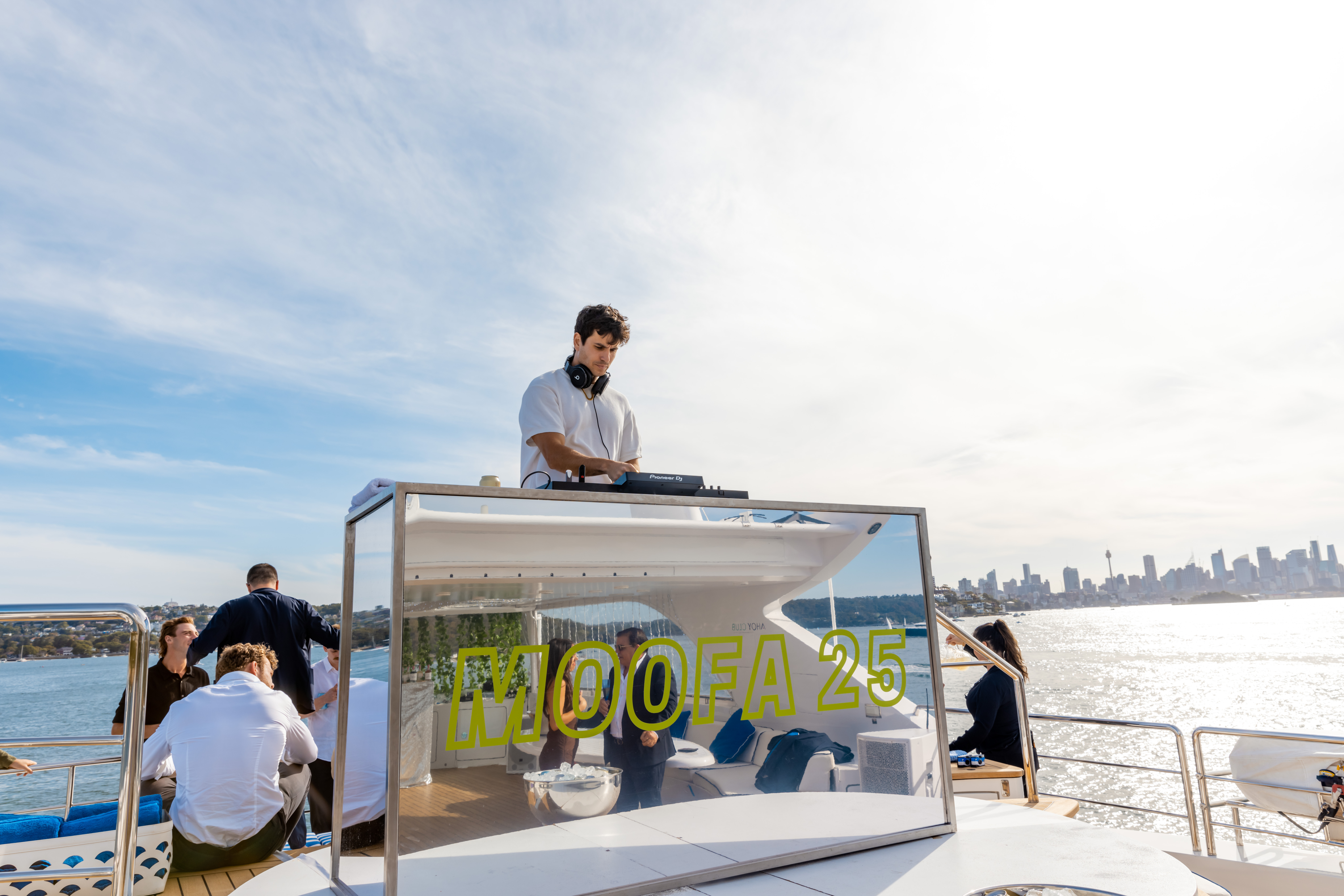 Meet the Fleet: A Guide to Choosing the Right Yacht for Your Event