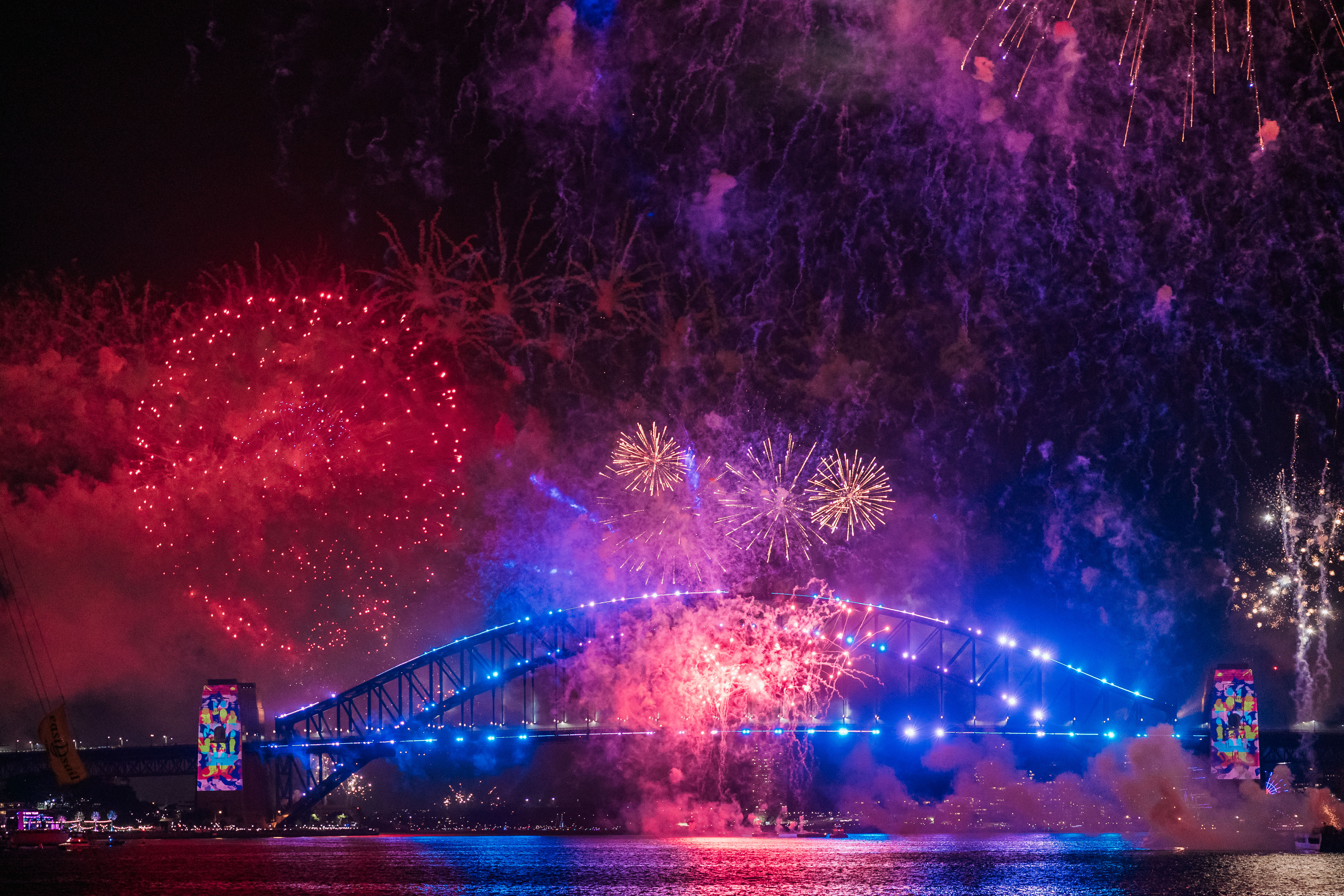 New Year’s Eve from the Water: Why a Yacht Charter Beats the Crowd