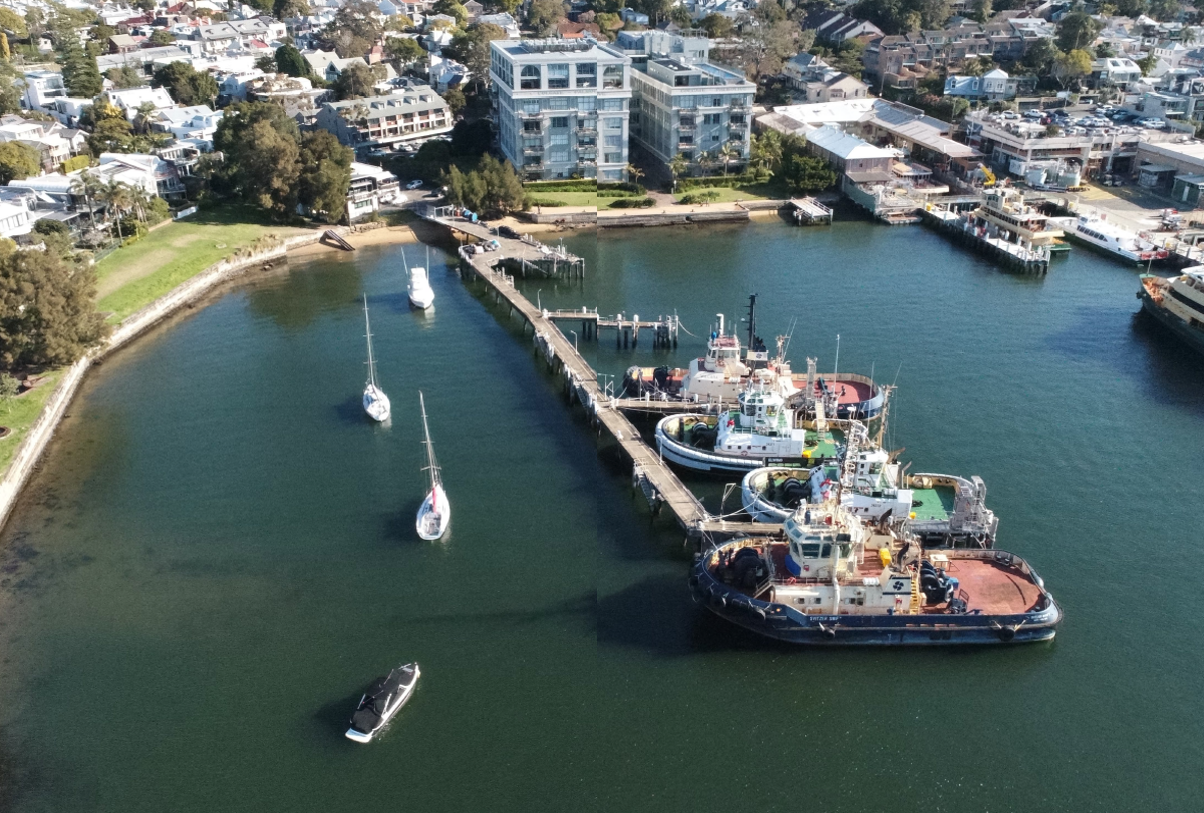 MFG, Malouf Family Group, Completes Acquisition of Balmain Marina