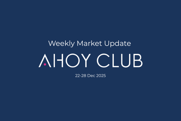 Ahoy Club Market Update