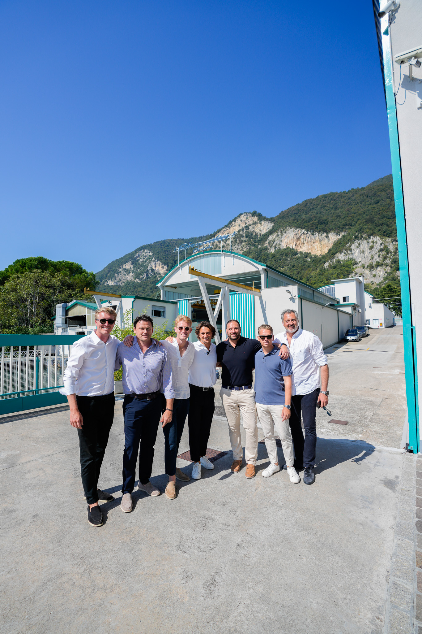 Riva's Legacy on the Shores of Lake Iseo