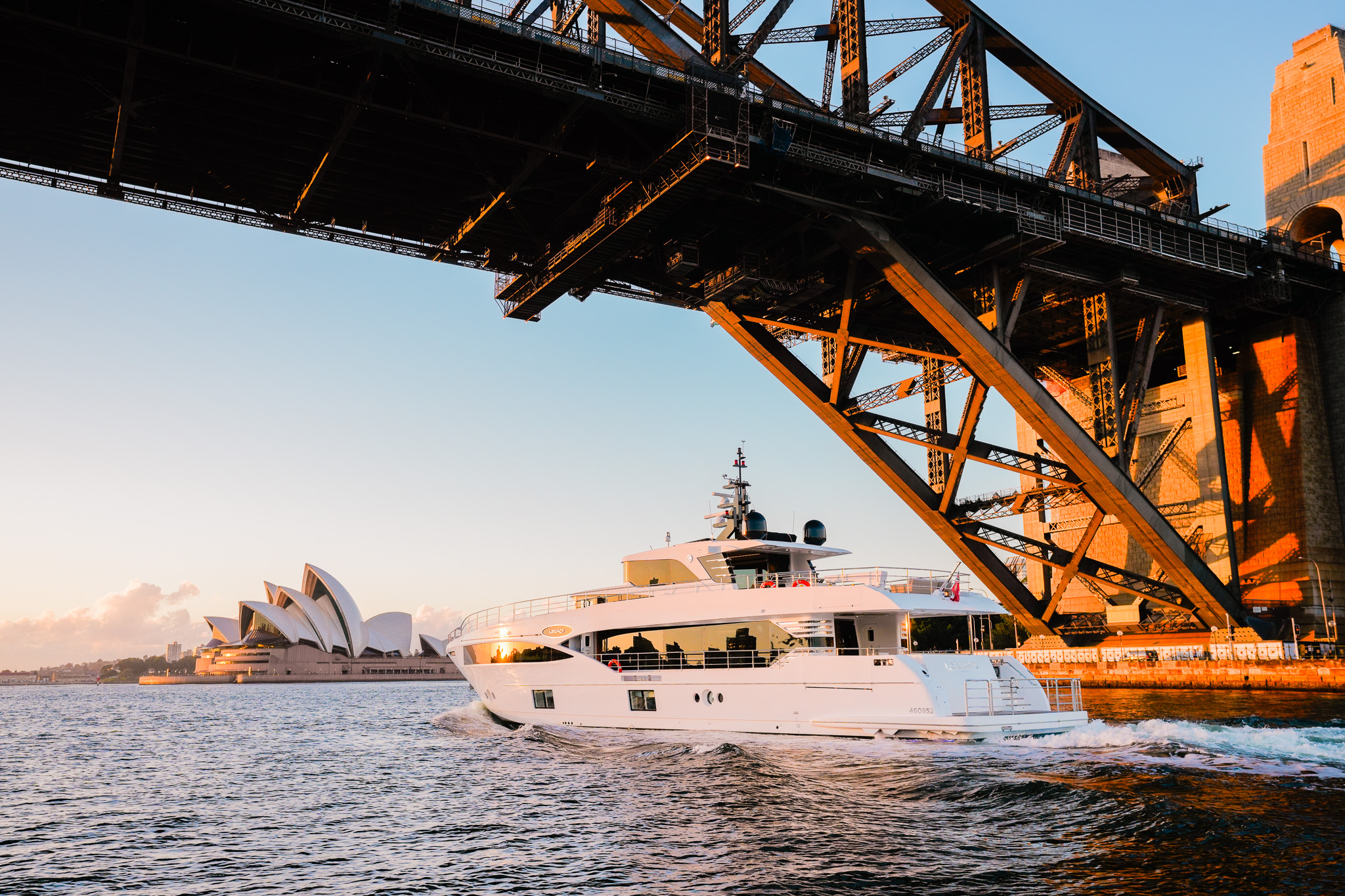 The Ultimate Ahoy Days Experience: Summer on Sydney Harbour