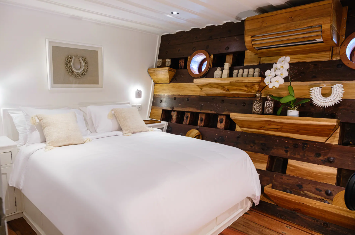 Oceanview Cabins