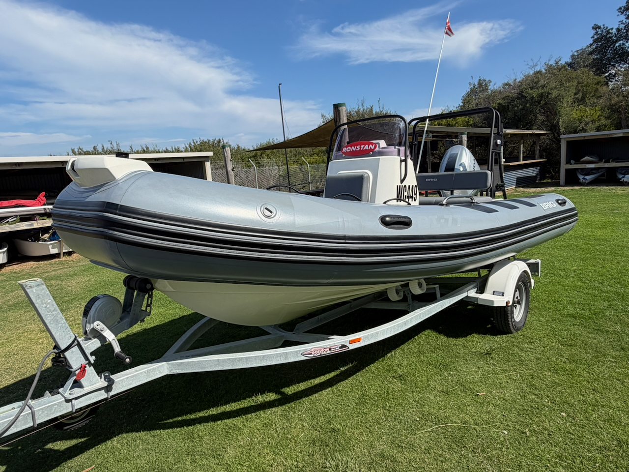 2022 Brig Navigator 485