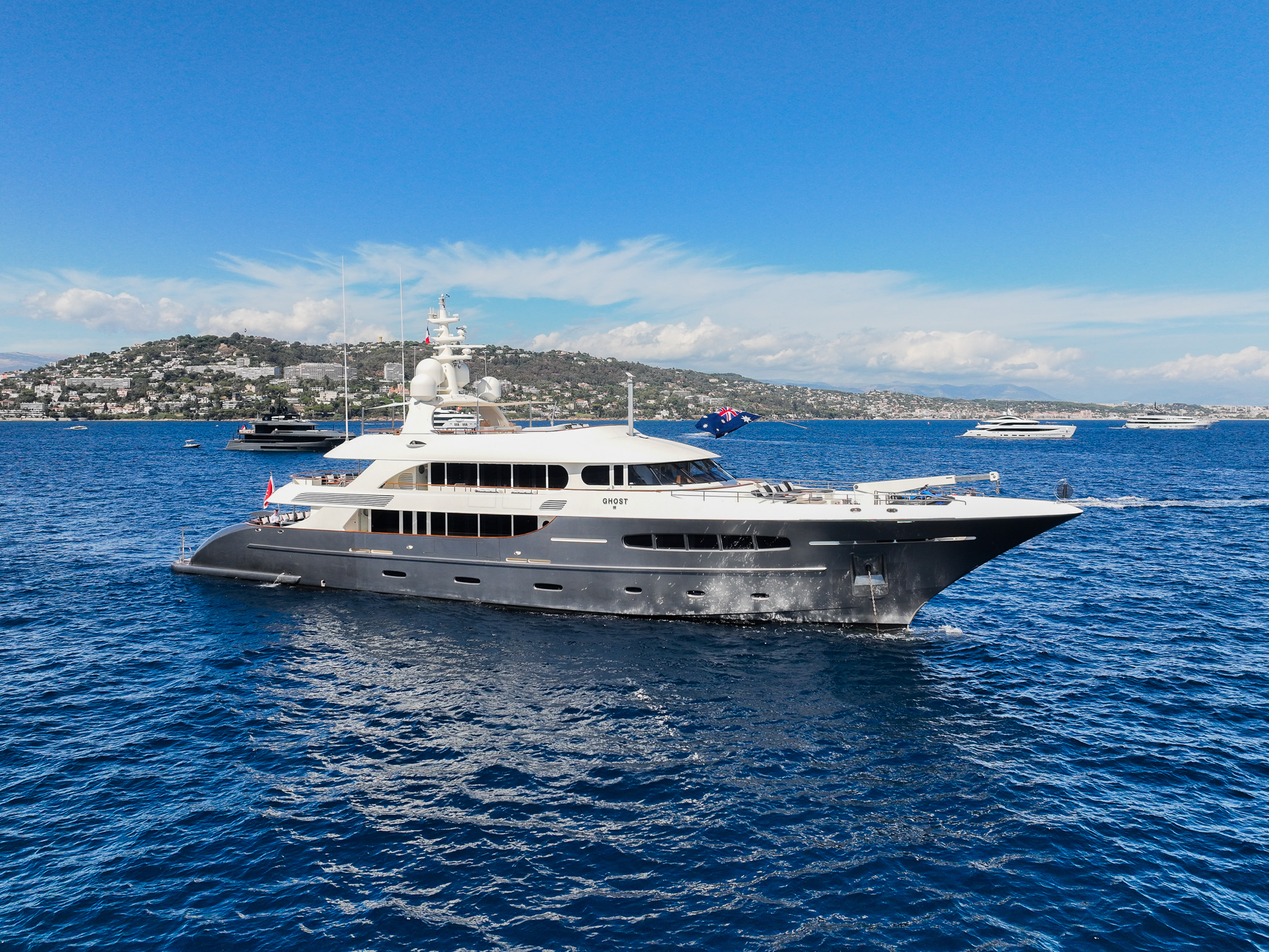 Featured Charter Yachts