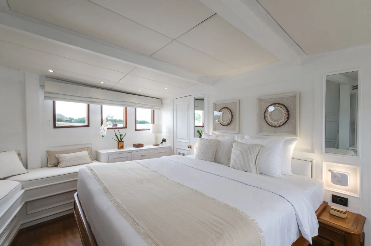 Master Cabin