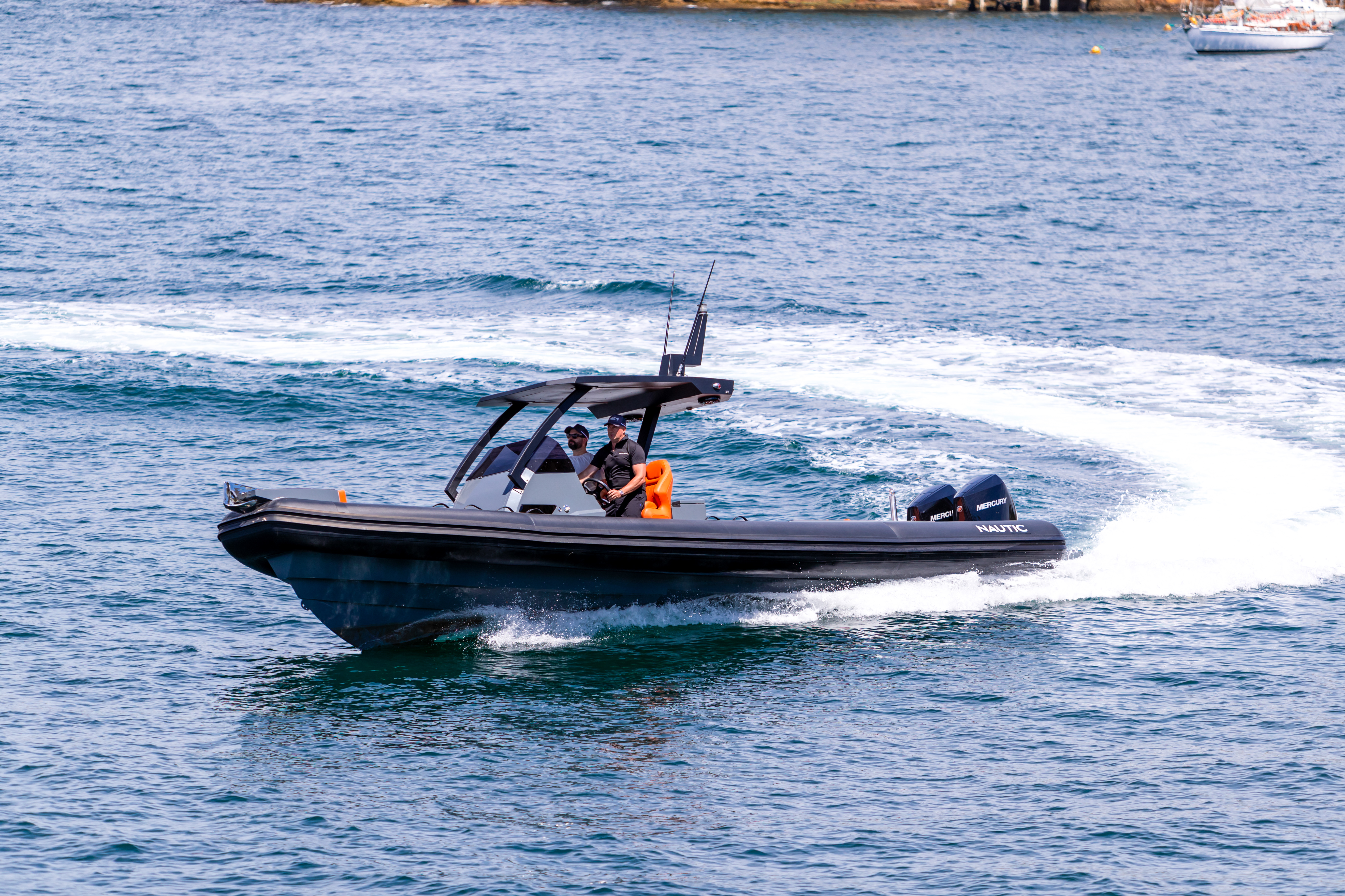 2024 Nautic Marine 960 Aluminium