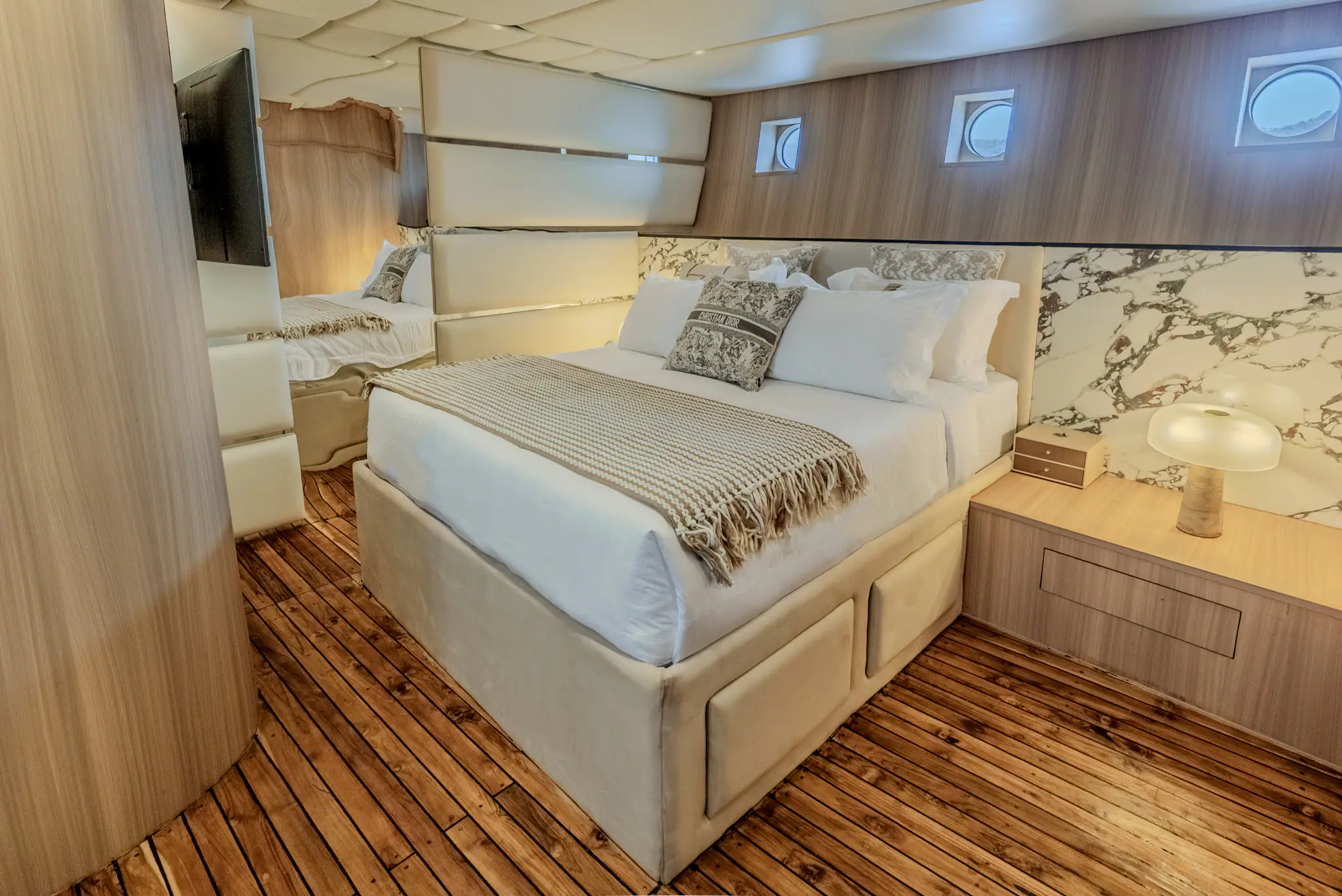 Guest Cabin