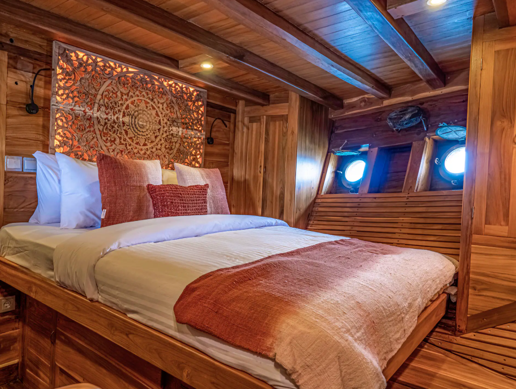 Master Cabin