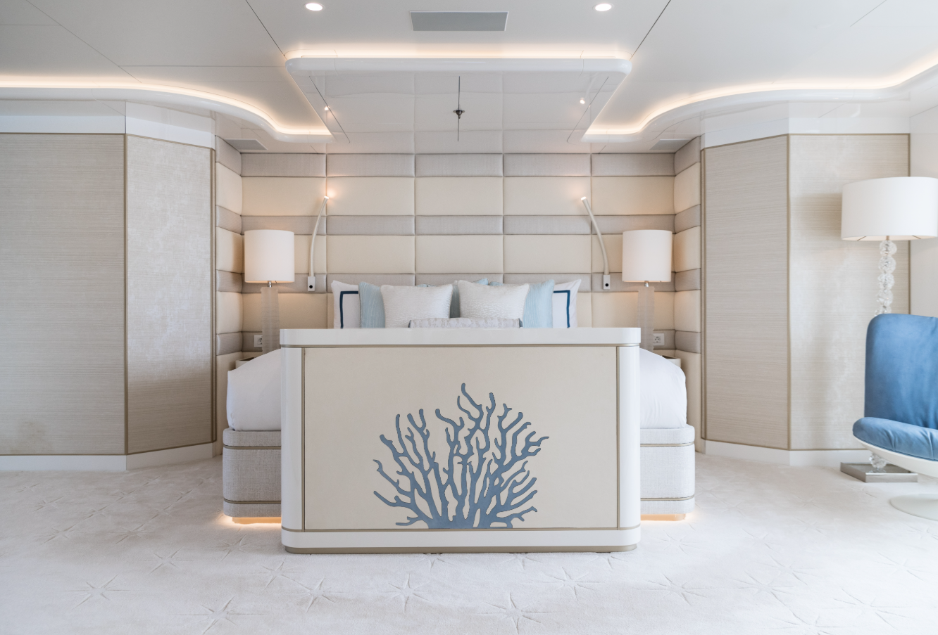 VIP Cabin cabin