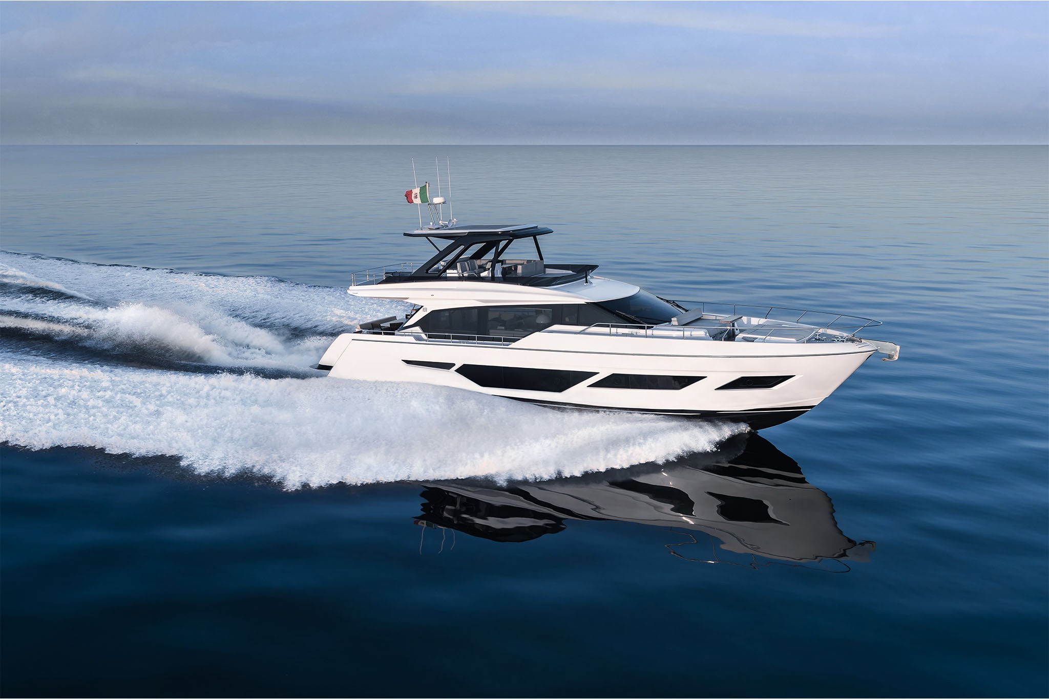 Ferretti 720 — Ferretti Yachts