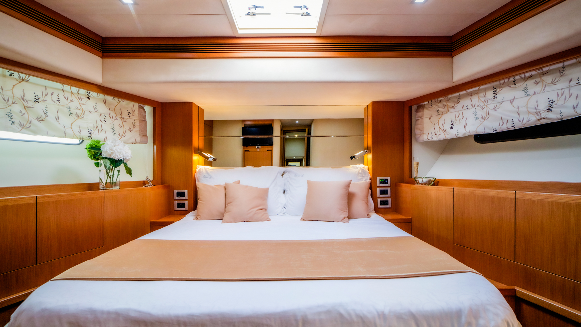 VIP Cabin
