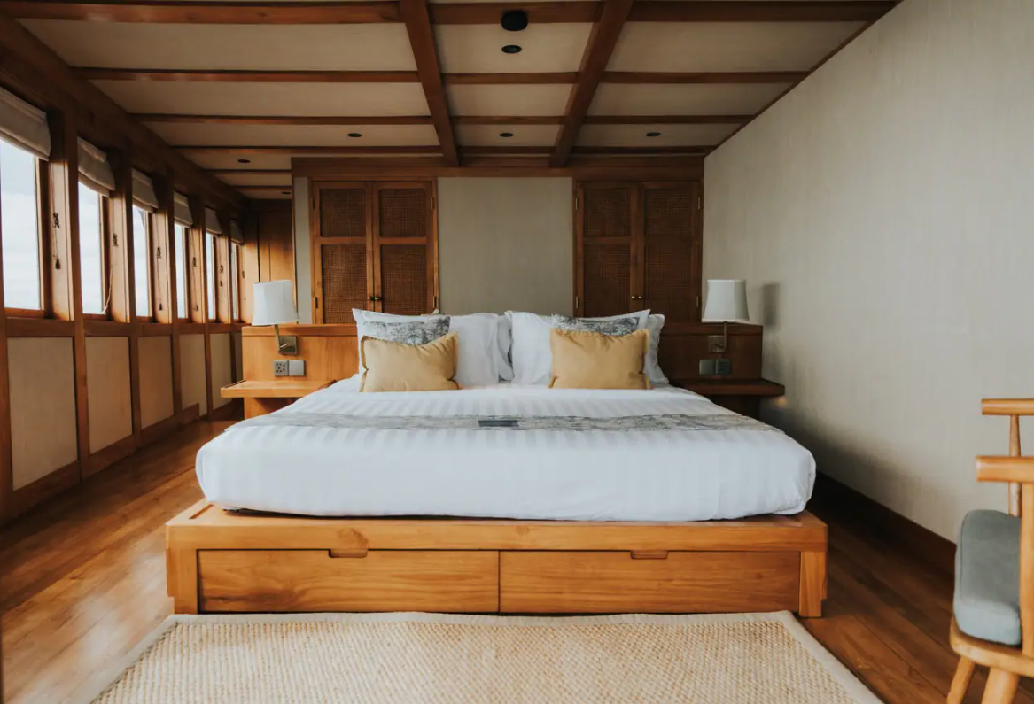 Owner's Stateroom