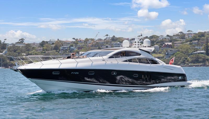 SUNSEEKER 72 - Image 1