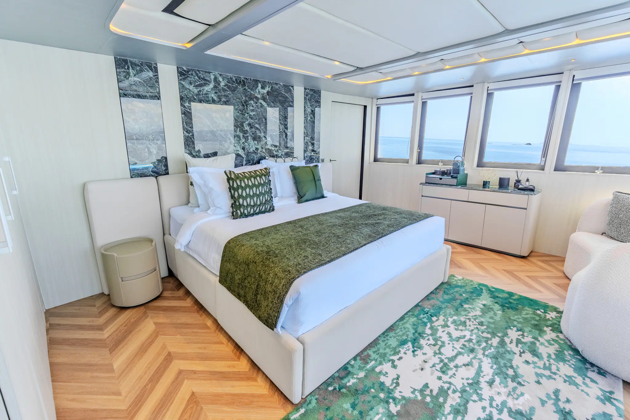 Master Cabin