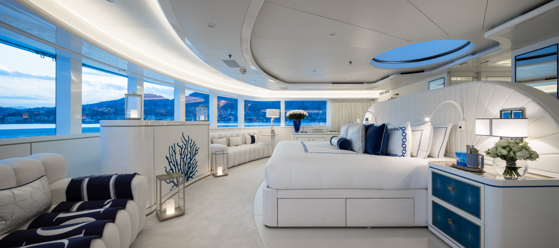 Master Cabin cabin