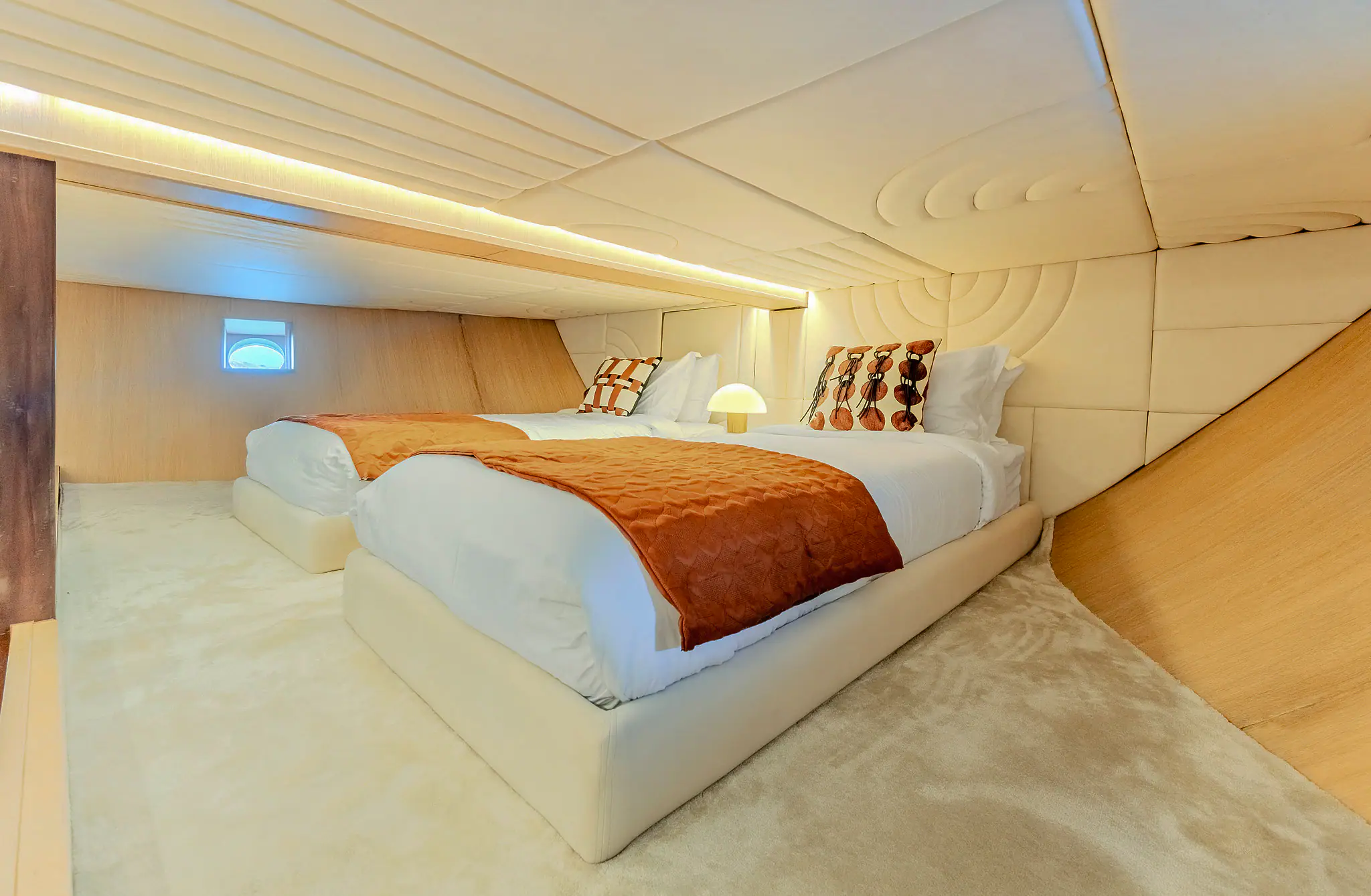 Guest Cabin