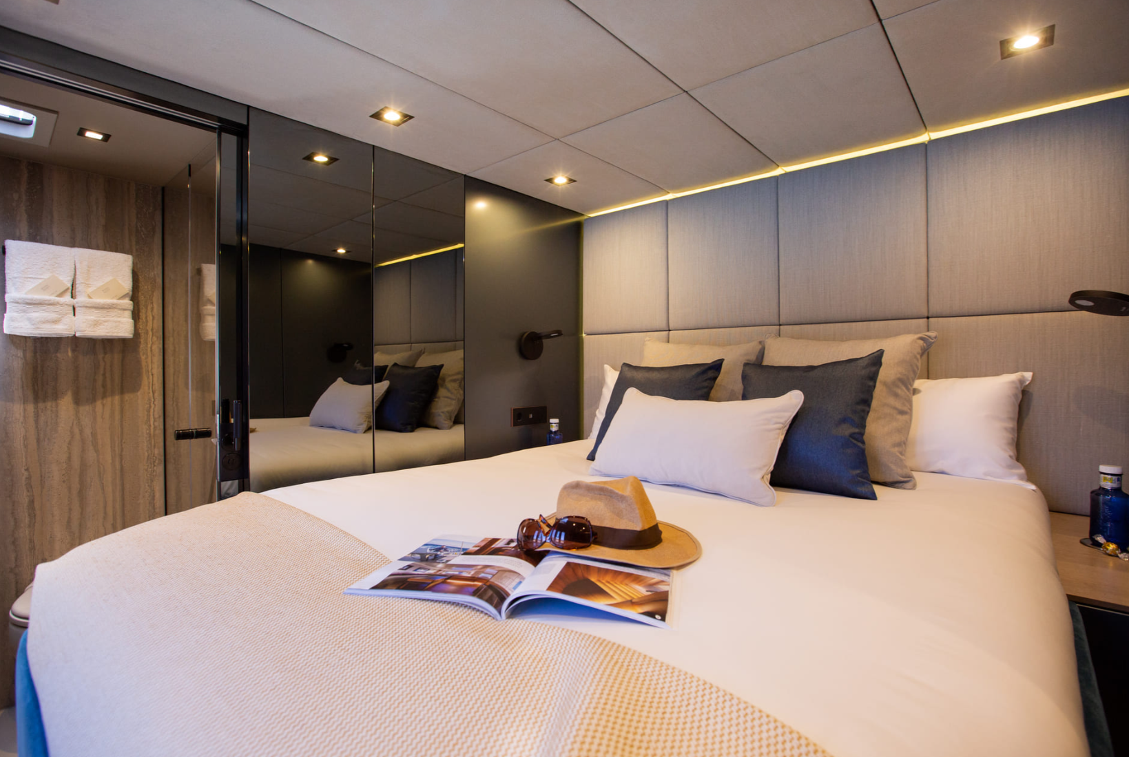 Double Cabin x4