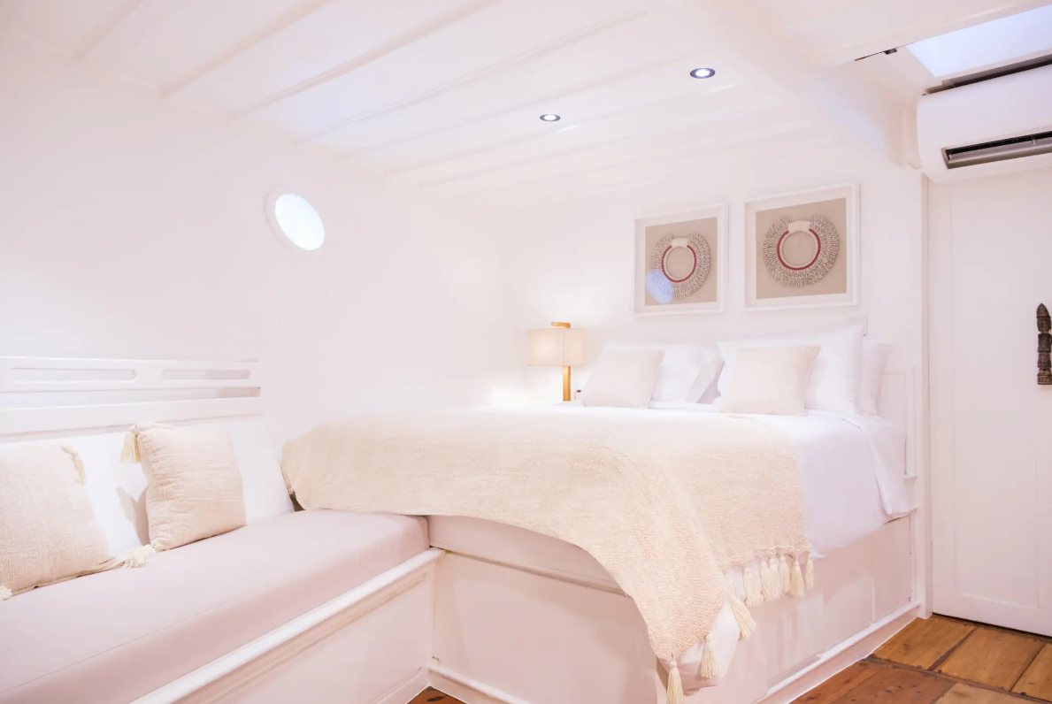 Oceanview Cabins