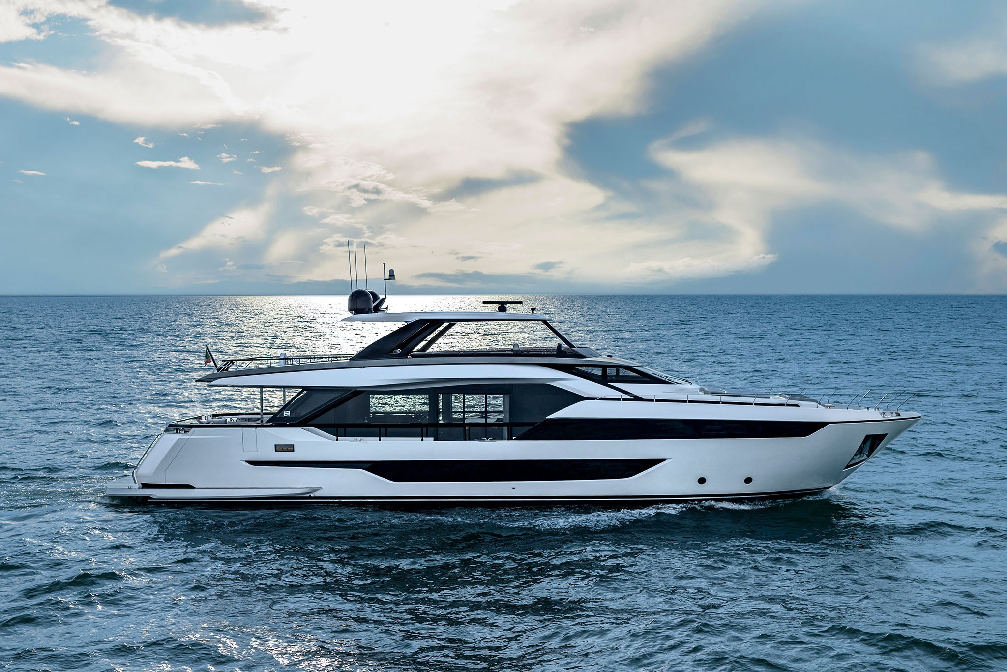 Ferretti 940 — Ferretti Yachts