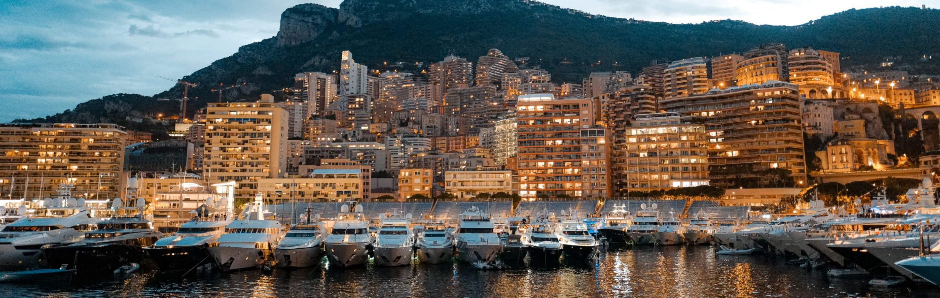 Monaco Grand Prix 2024 – Yacht Packages On CORAL OCEAN