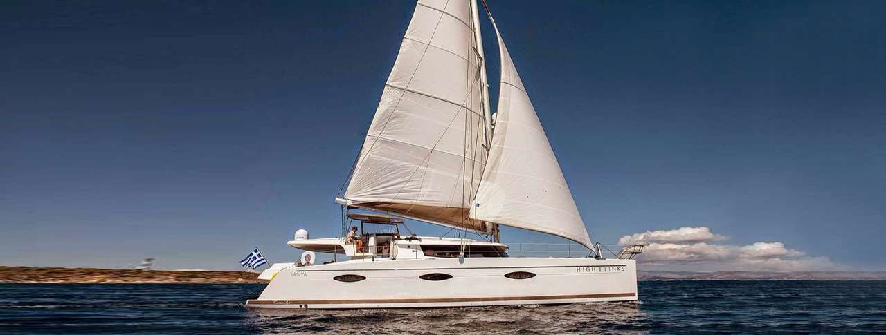 HIGH JINKS - Image 1