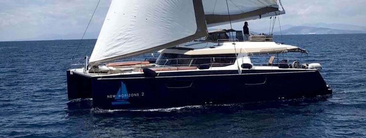 NEW HORIZONS 2 - Image 1