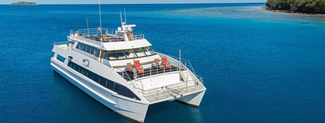 PACIFIC QUEST - Image 1