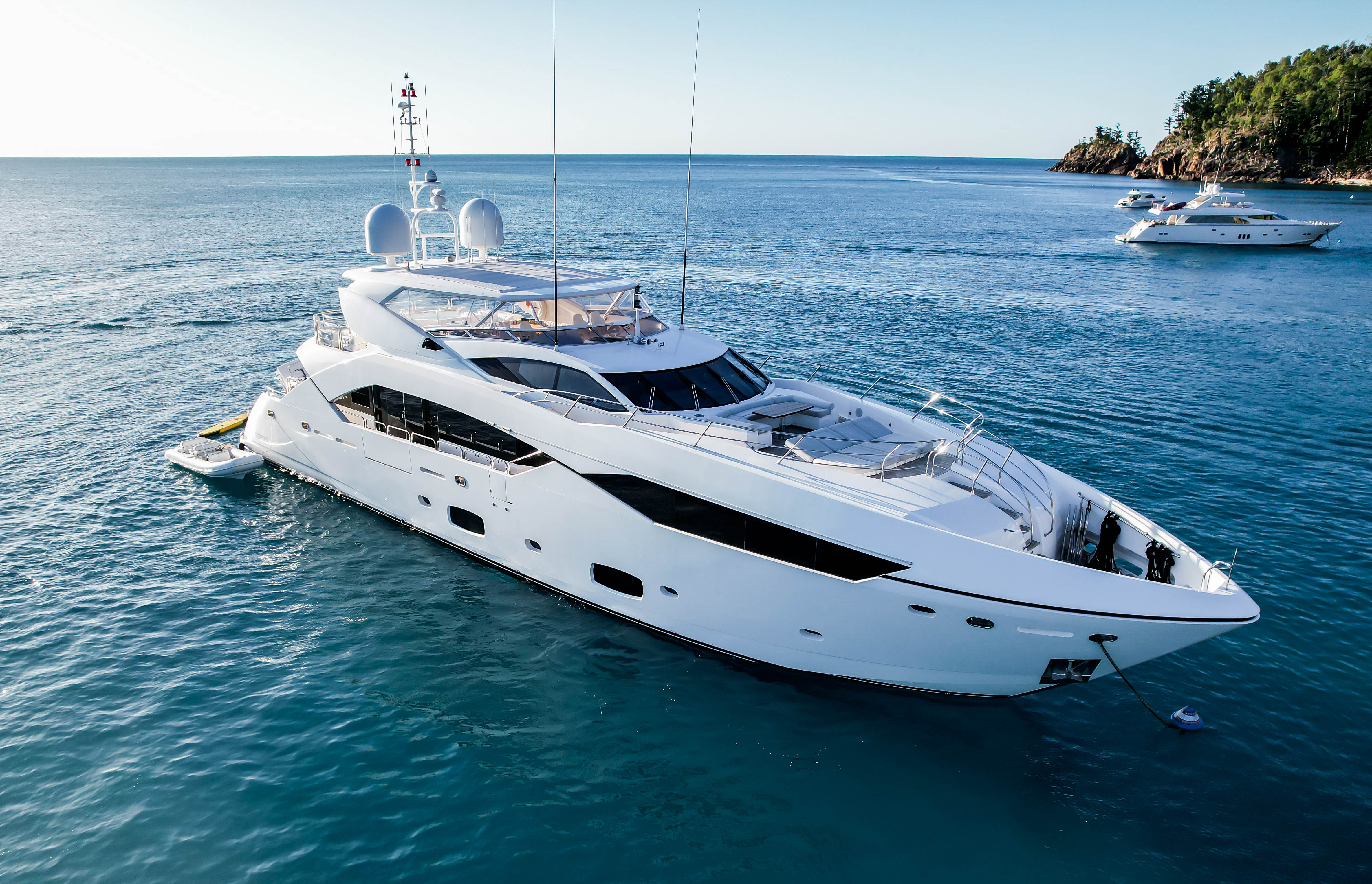 Featured Charter Yachts