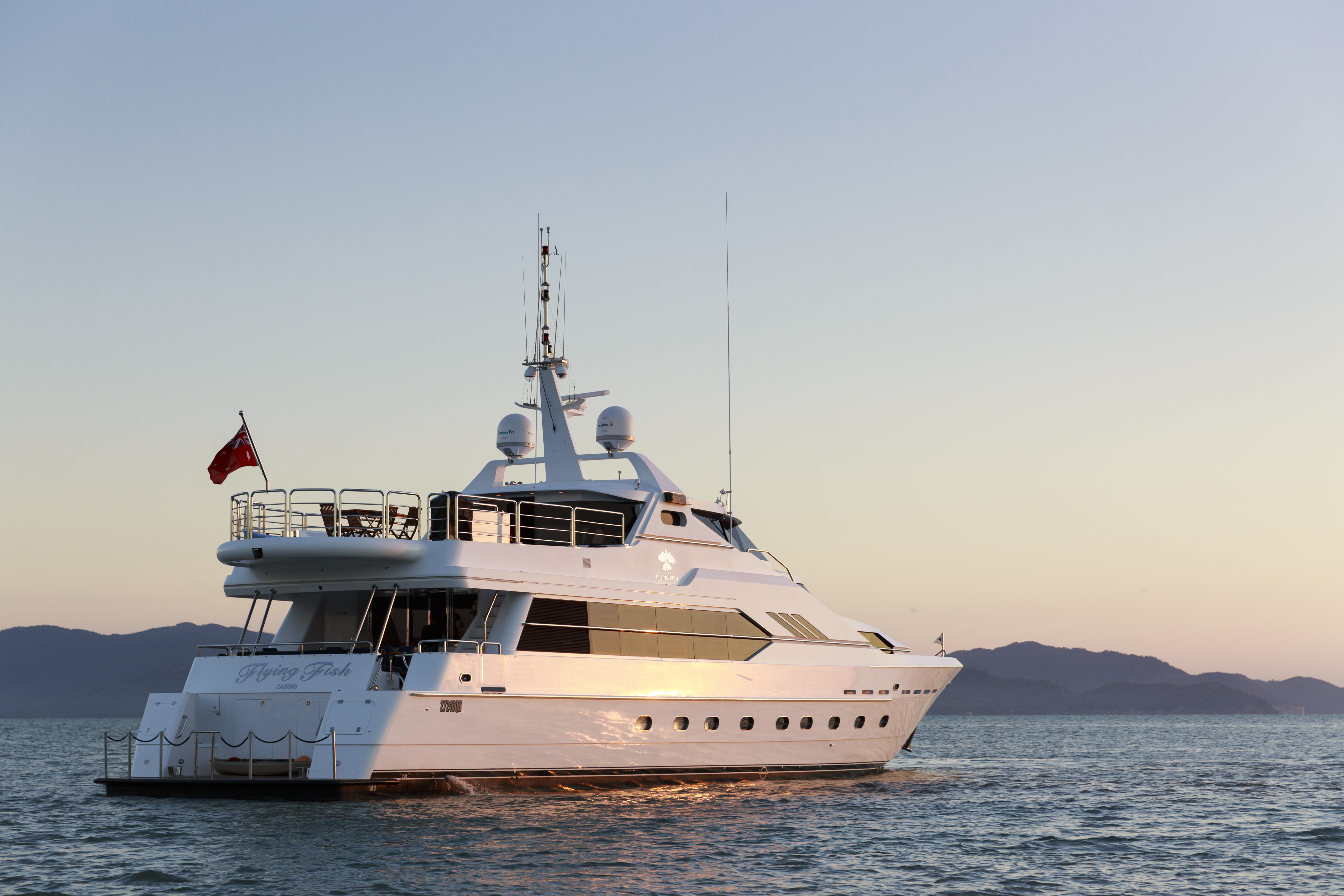 FLYING FISH - Image 1