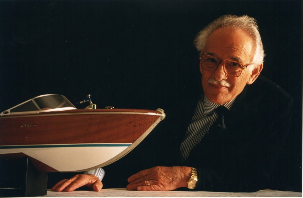 Celebrating the life of an iconic founder and creator