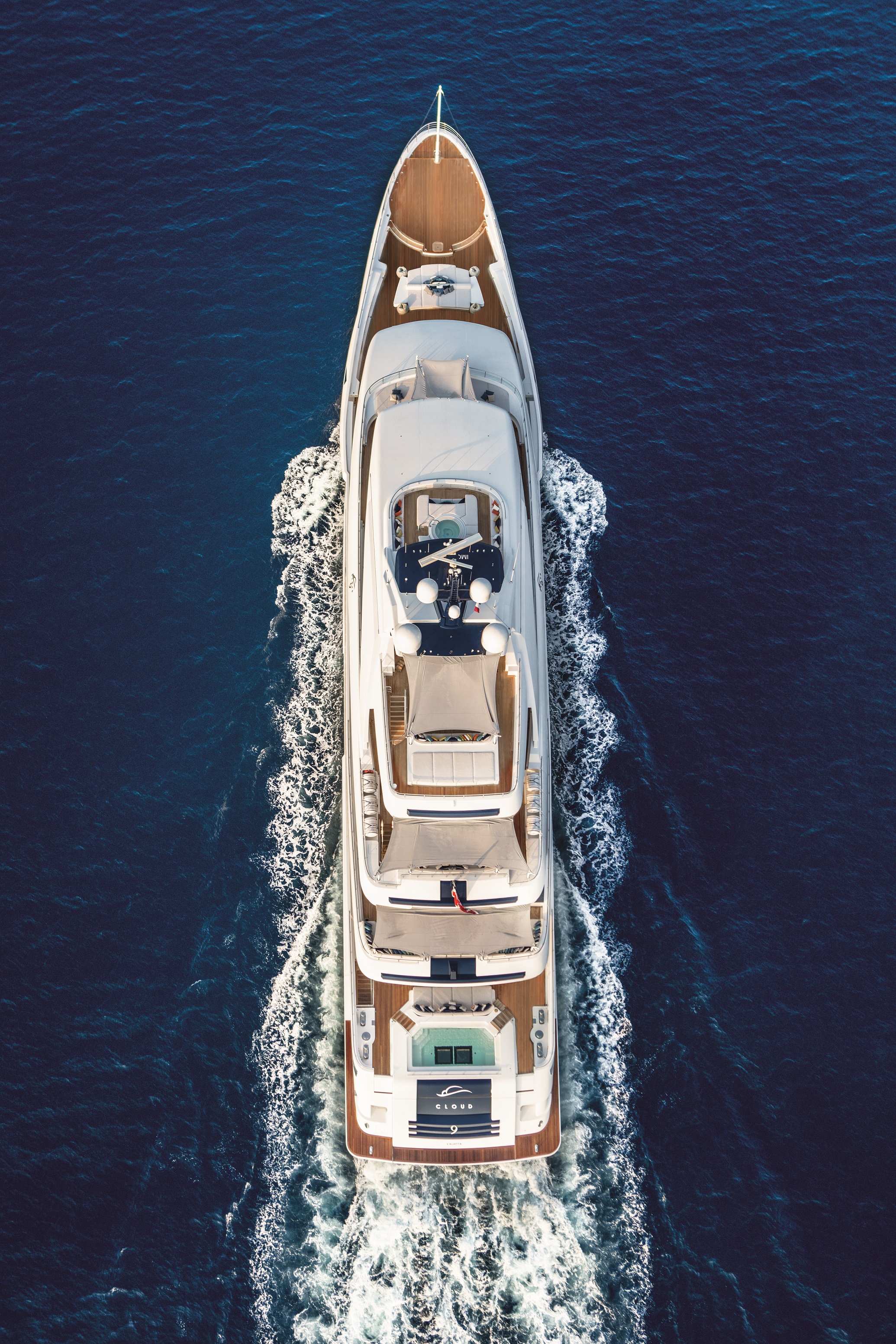 CRN’S EXCELLENCE AT THE DUBAI INTERNATIONAL BOAT SHOW 2018