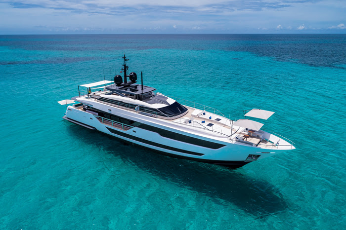 Custom Line 120’ receives prize in America!