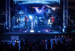 “EXTRAORDINARY WORLD”: THE CONCERT BY DURAN DURAN