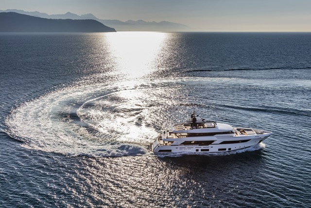 Ferretti Group at Monaco in grand style