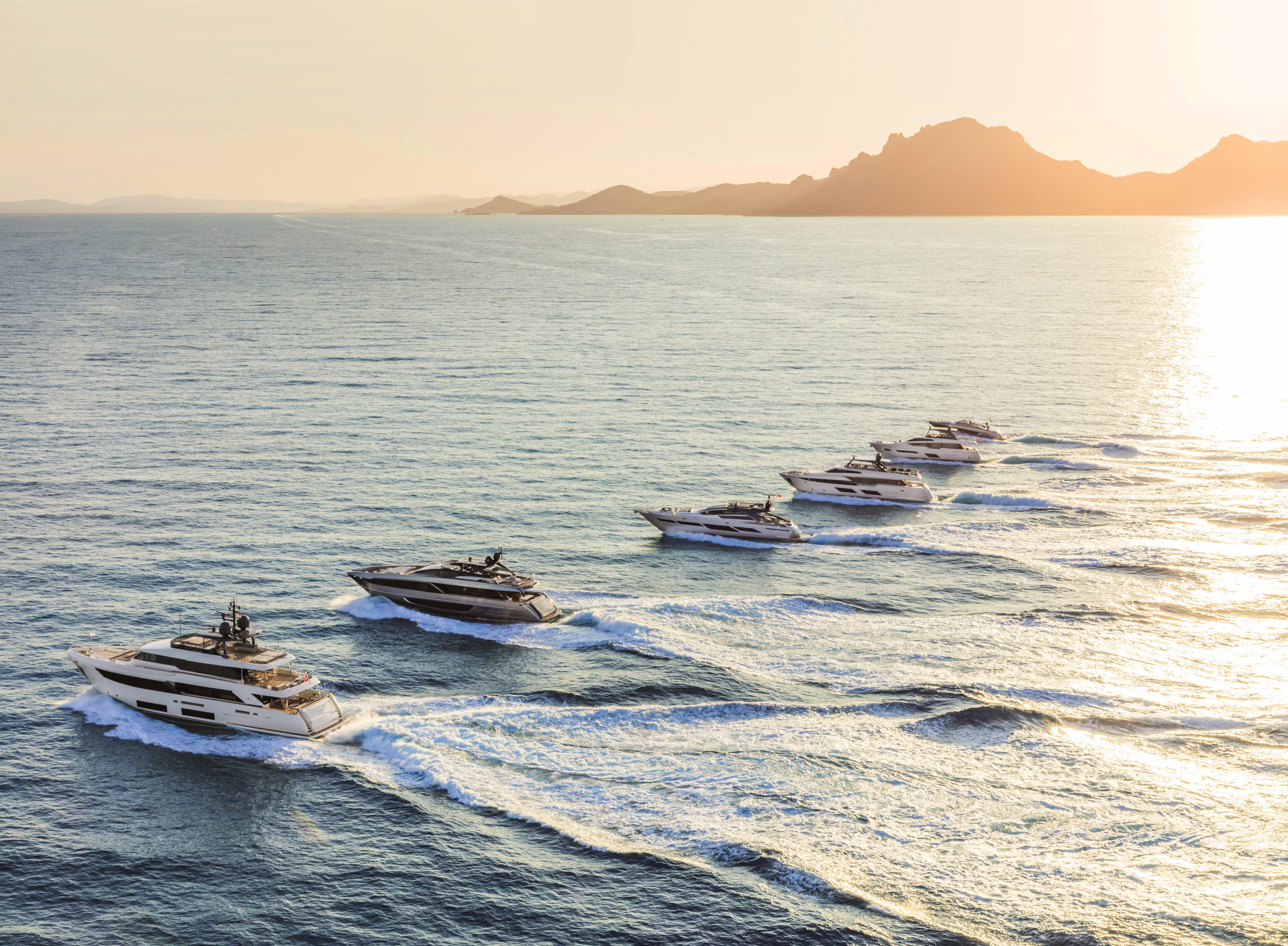FERRETTI GROUP AT THE ‘PALMA INTERNATIONAL BOAT SHOW