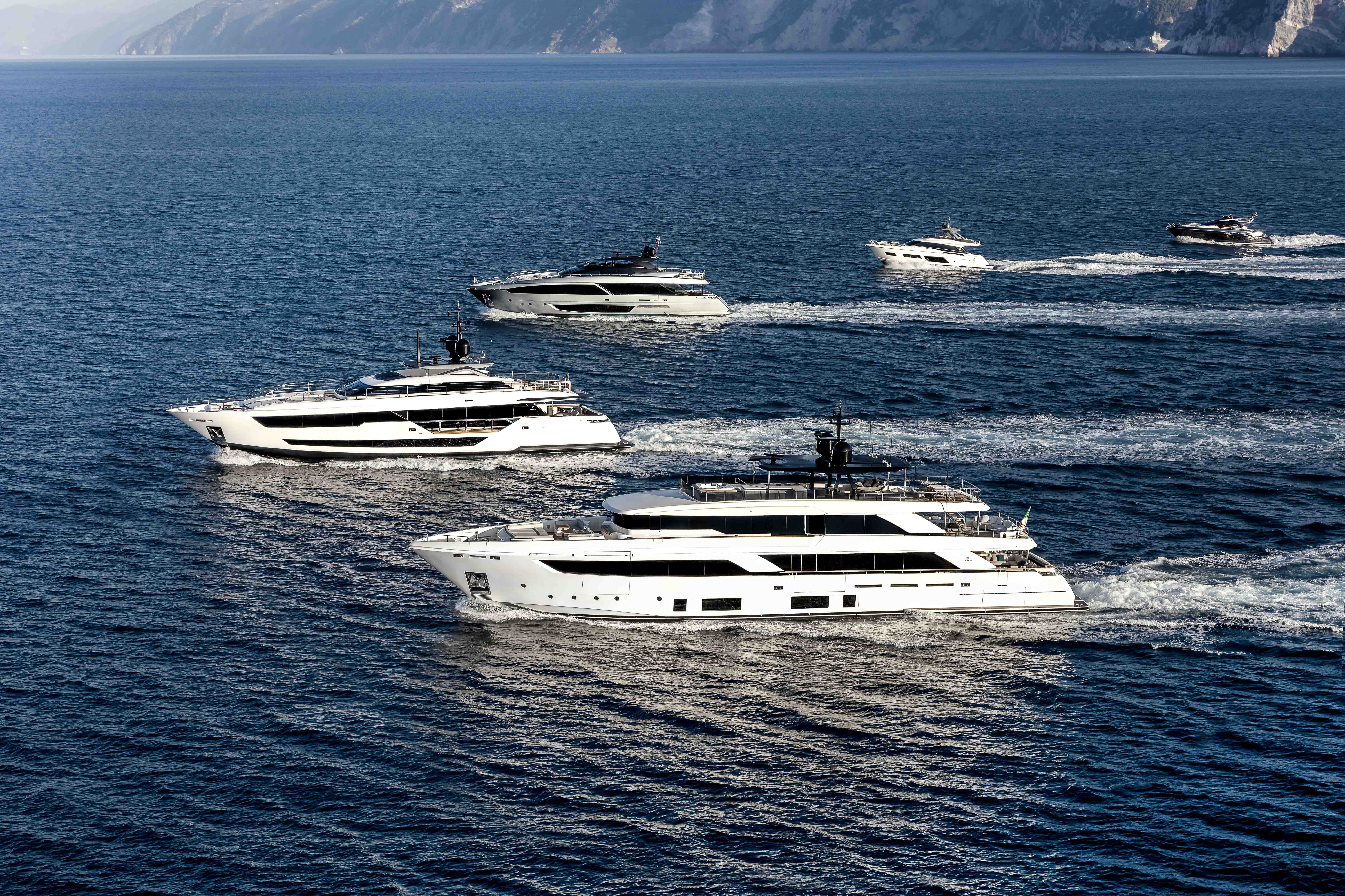 Ferretti Group tops the Global Nautical Industry again