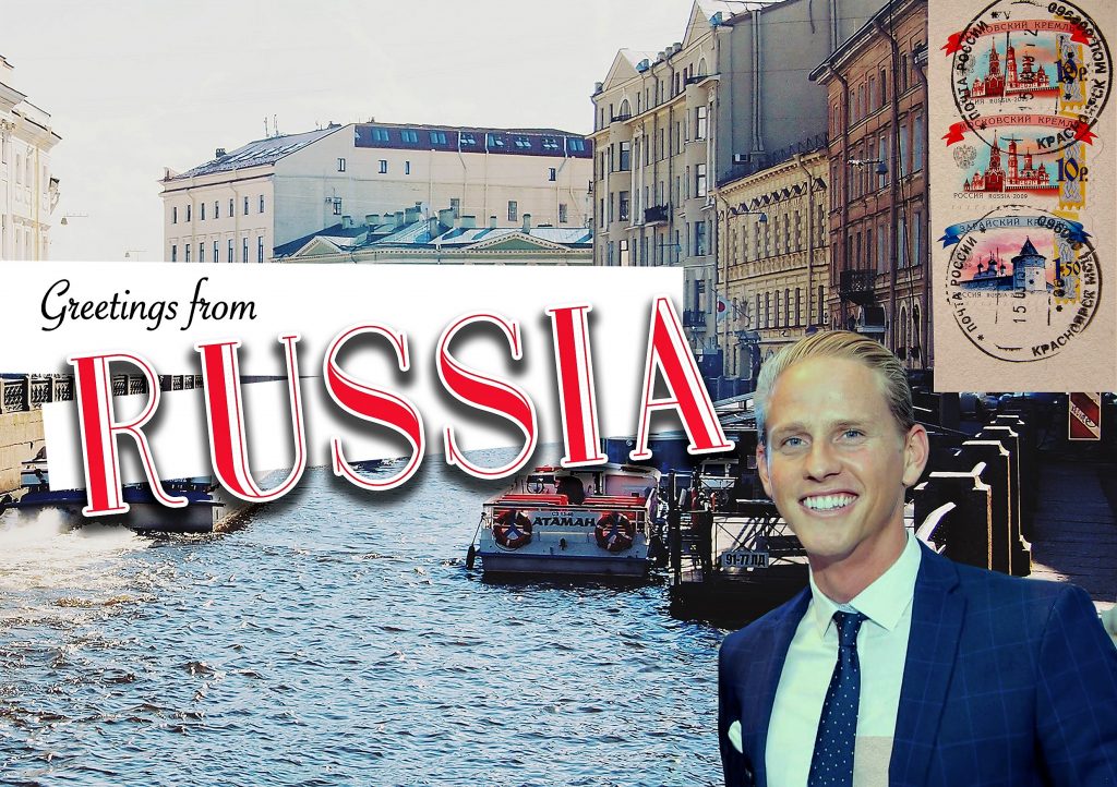 From Russia with Love: Ray White Marine seals first deal in Russia