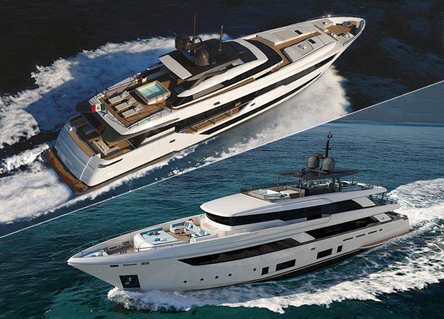 Immediate Success for the Custom Line Flagships