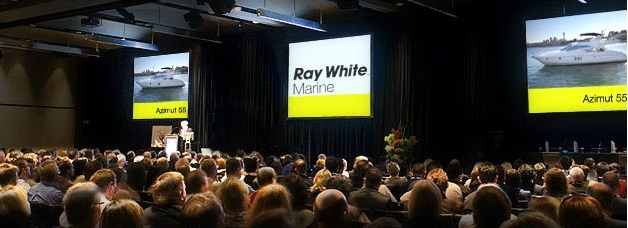 Next Auction Details