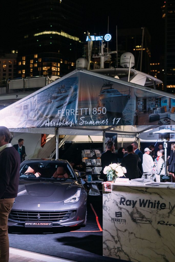 Ray White Marine Win Display of Excellence at Sydney International Boat Show