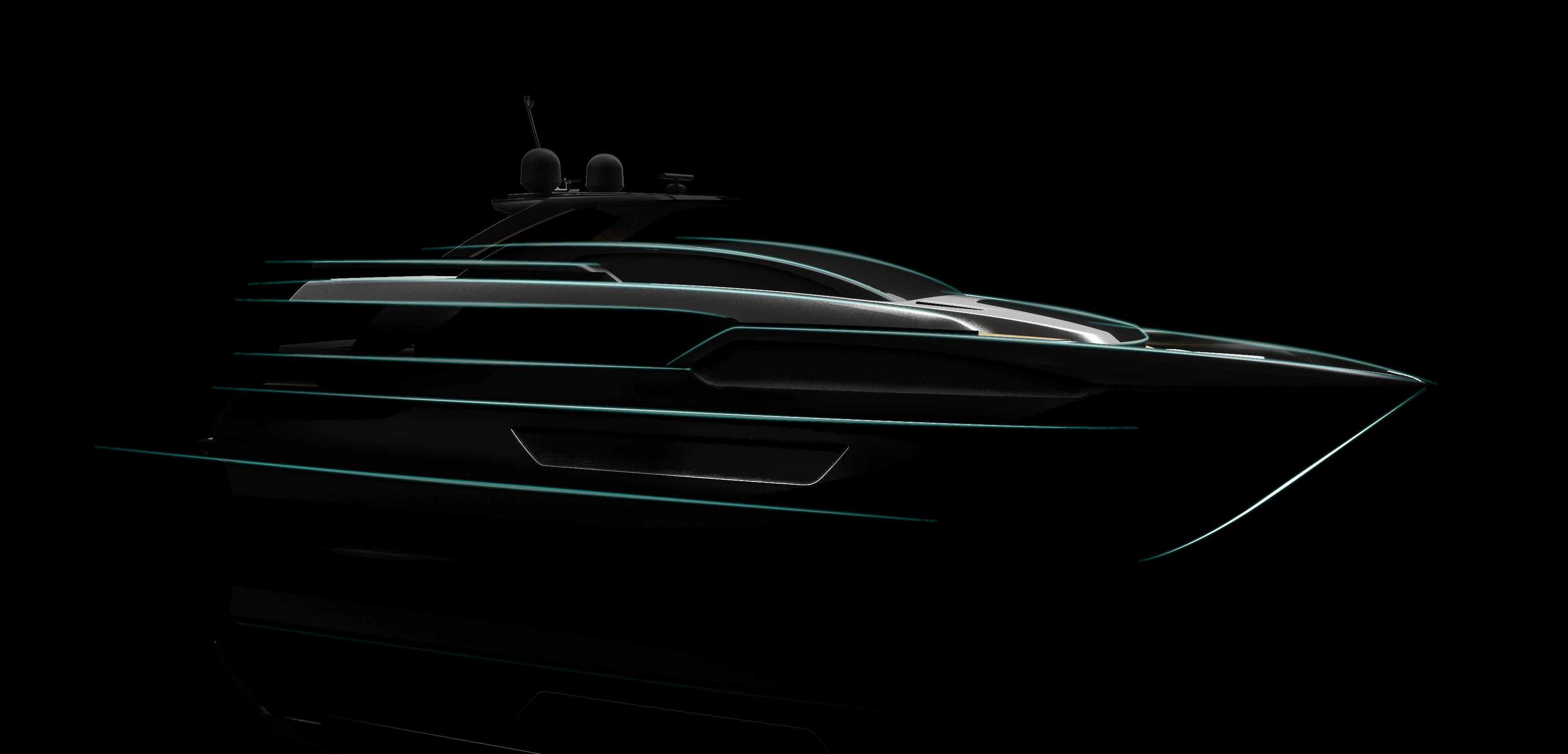 RIVA 90': THE THIRD MODEL IN THE NEW FLY BRIDGE FLEET
