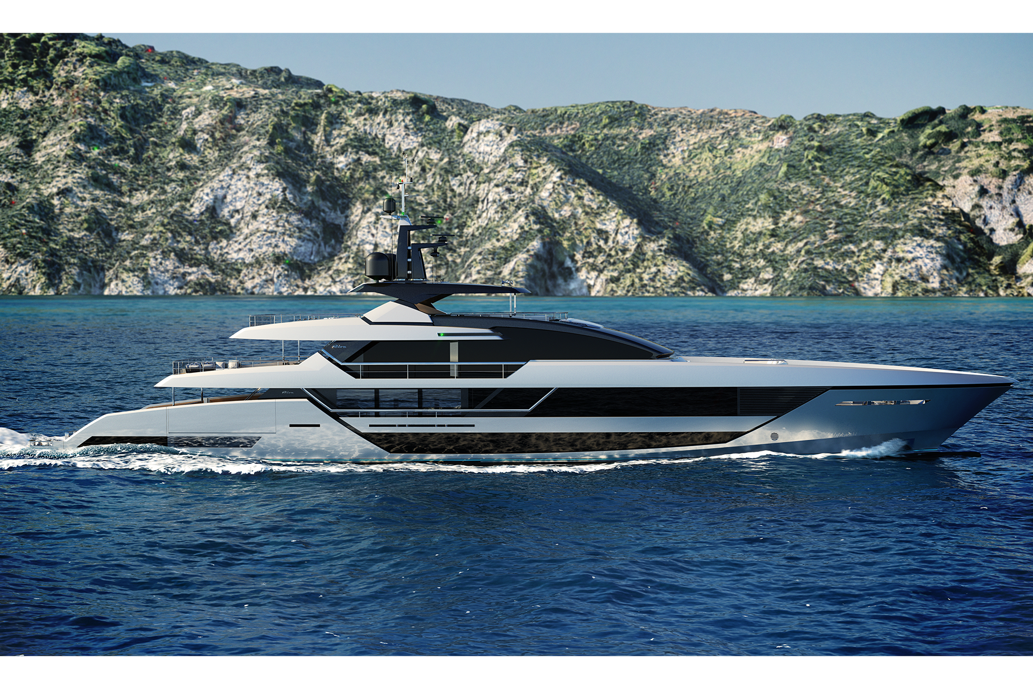 RIVA ANNOUNCES SALE OF THE FIRST 54 METRI