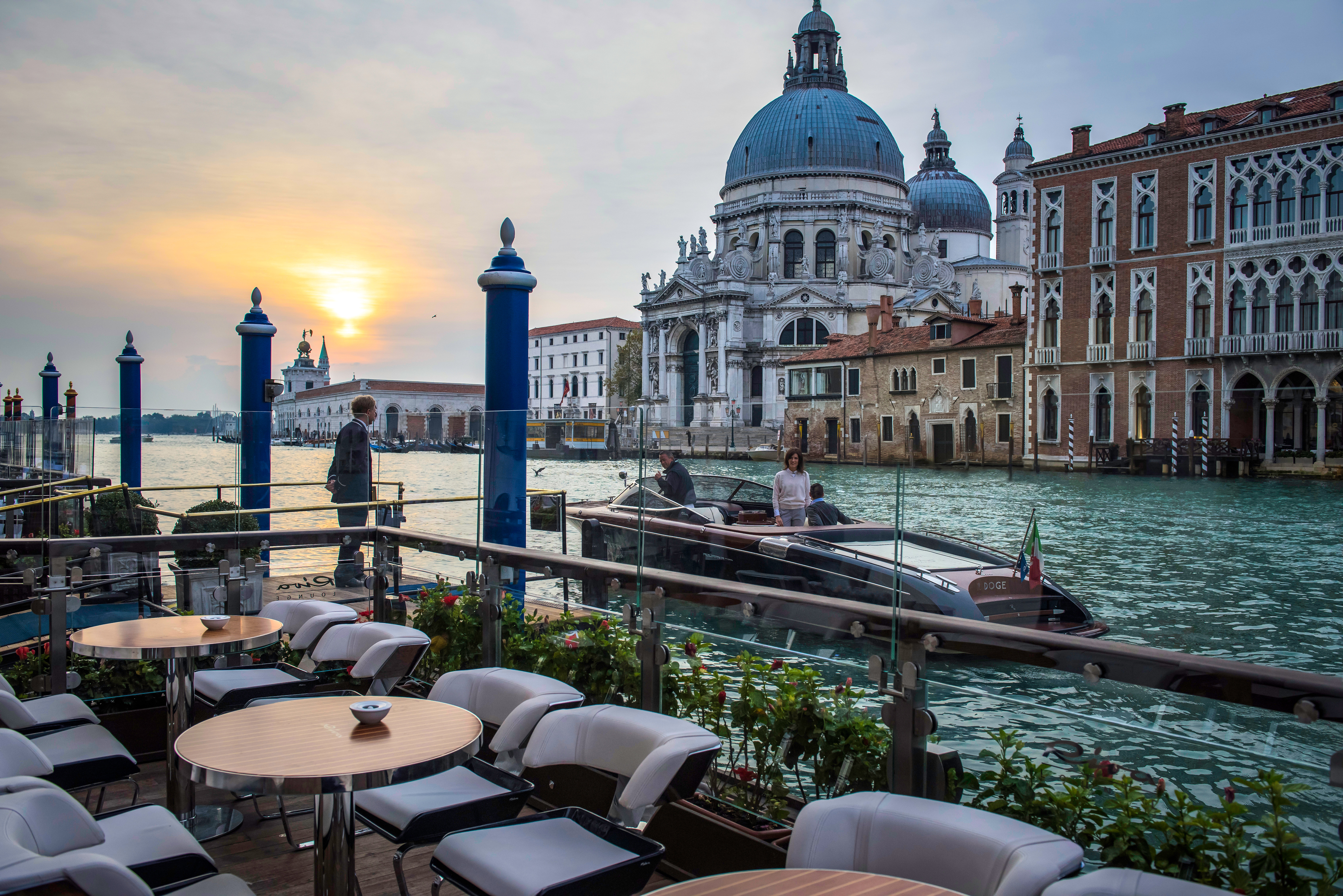 Riva Lounge, Privée e Deck premiati ai "Boat Builder Awards" 2019.