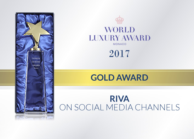 Riva, Social media excellence