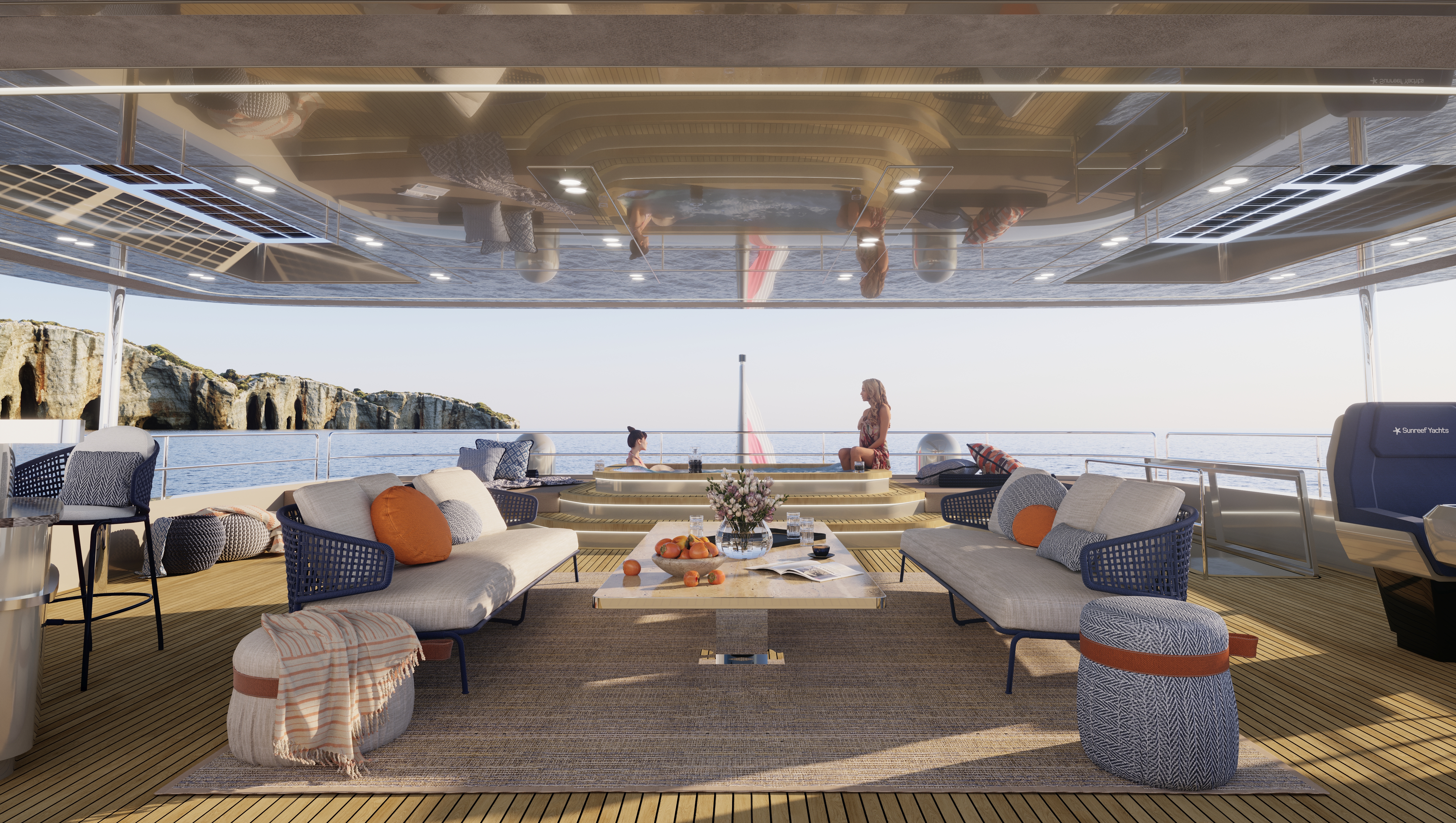 SUNREEF YACHTS REVEALS NEW MODEL