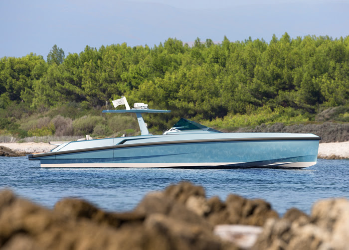 WALLY BECOMES PART OF FERRETTI GROUP